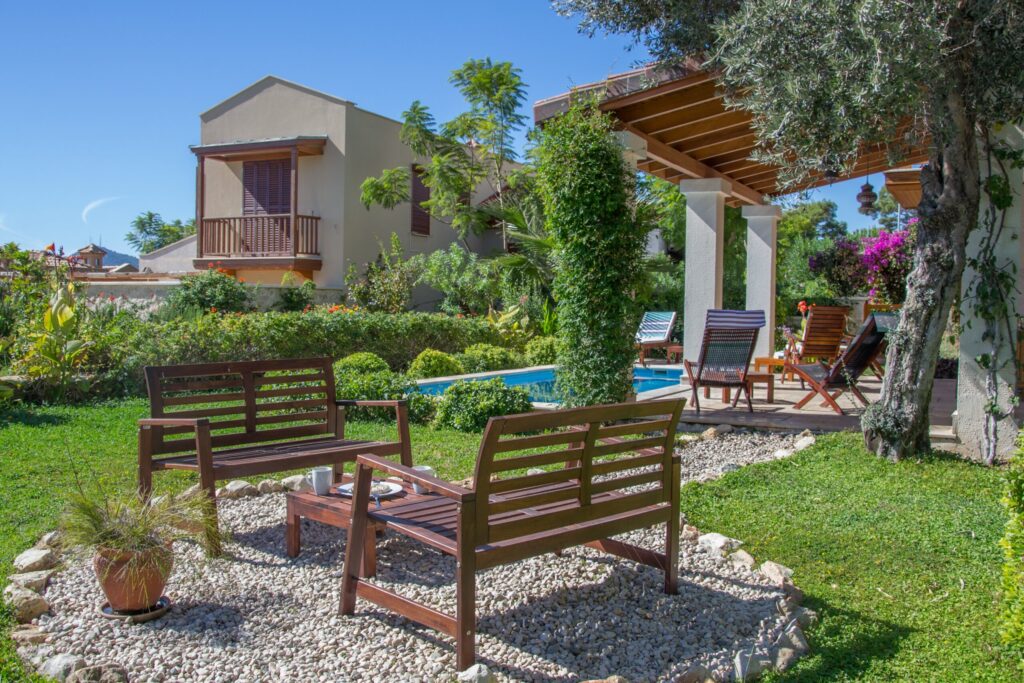 Villa Bethany, LaVanta, Kalkan