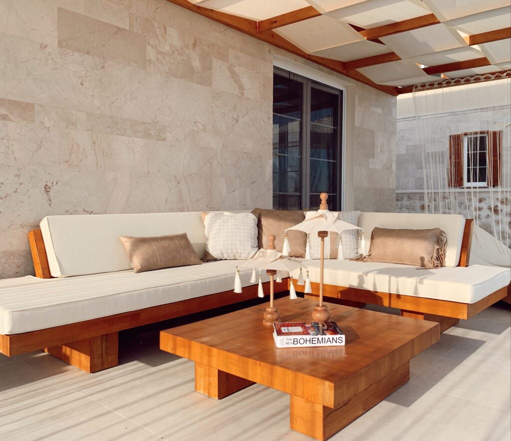 Villa Venue, LaVanta, Kalkan