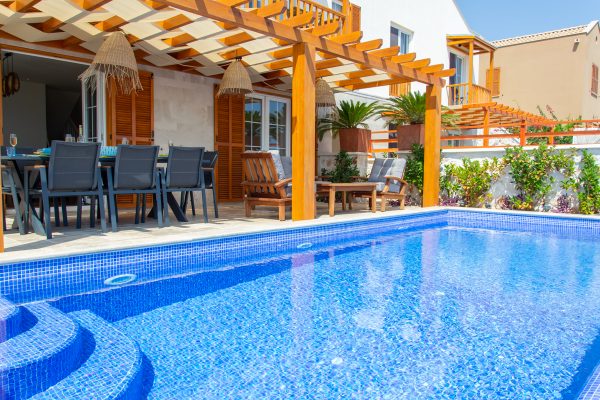 Villa Blue, LaVanta, Kalkan