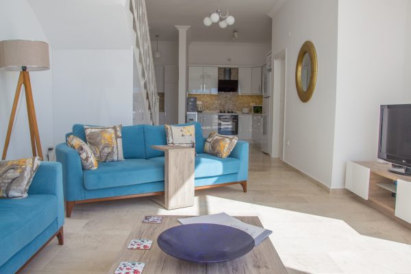 Villa Dalora, Kalkan