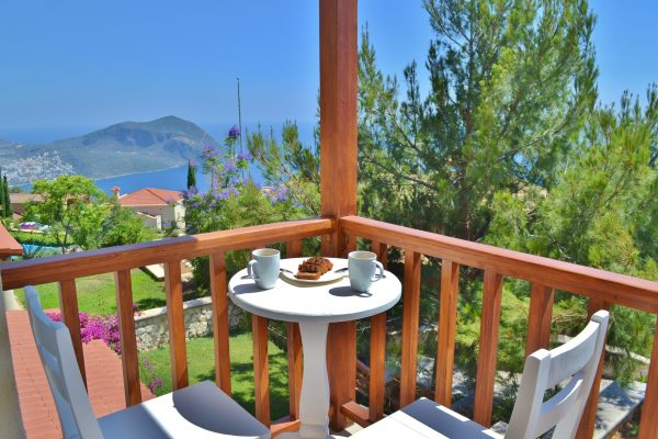 Daire Safak, LaVanta, Kalkan