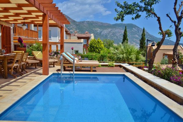 Villa Acacia, LaVanta, Kalkan