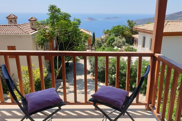 Apartment Violetta, LaVanta, Kalkan