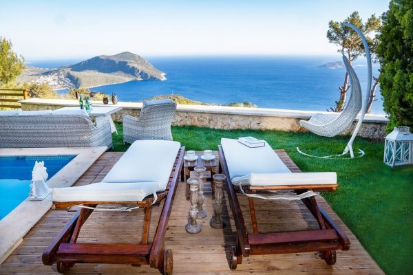 Villa Marlin, LaVanta, Kalkan