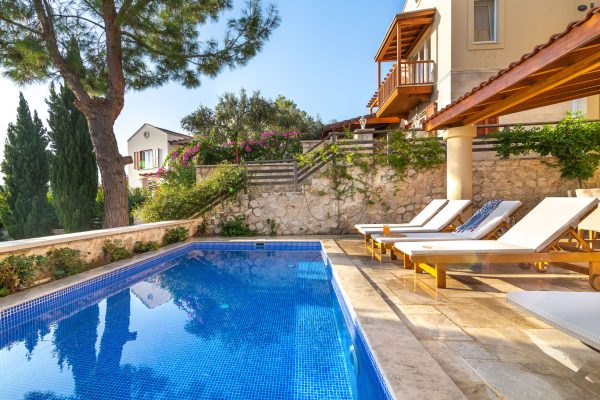 Villa Mel, LaVanta, Kalkan